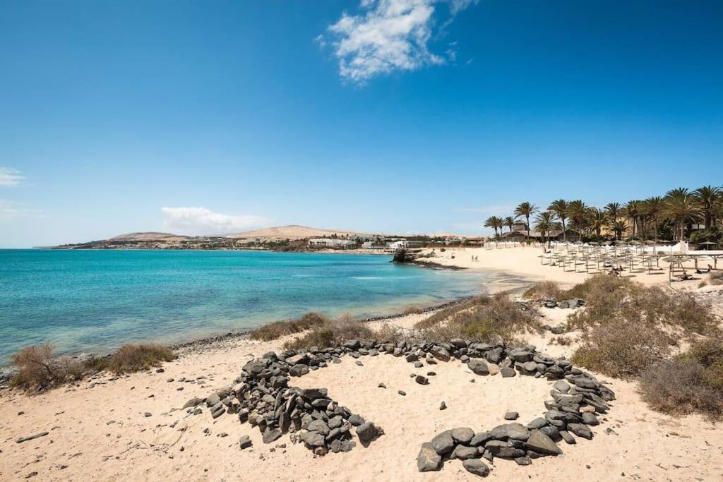 B-Rent Alisios Playa Isla Bonita Apartamento Corralejo Exterior foto