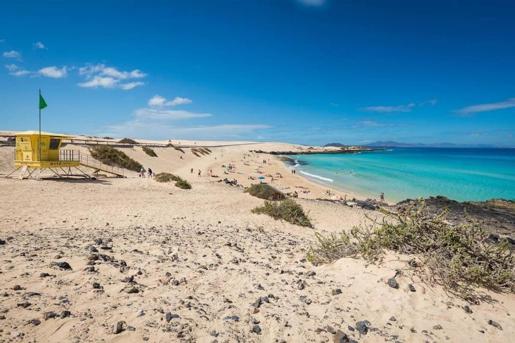 B-Rent Alisios Playa Isla Bonita Apartamento Corralejo Exterior foto