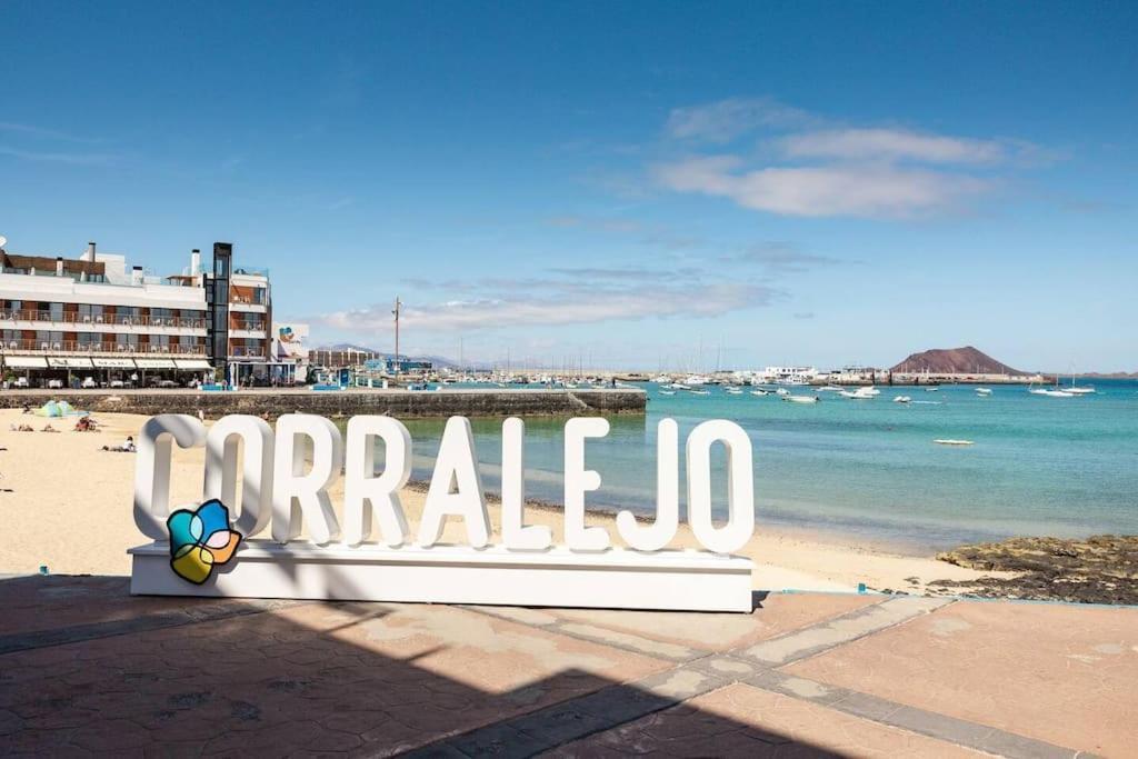 B-Rent Alisios Playa Isla Bonita Apartamento Corralejo Exterior foto