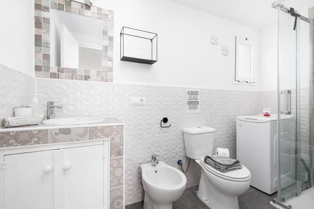 B-Rent Alisios Playa Isla Bonita Apartamento Corralejo Exterior foto